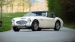 Austin-Healey 3000 BT7 1959 года